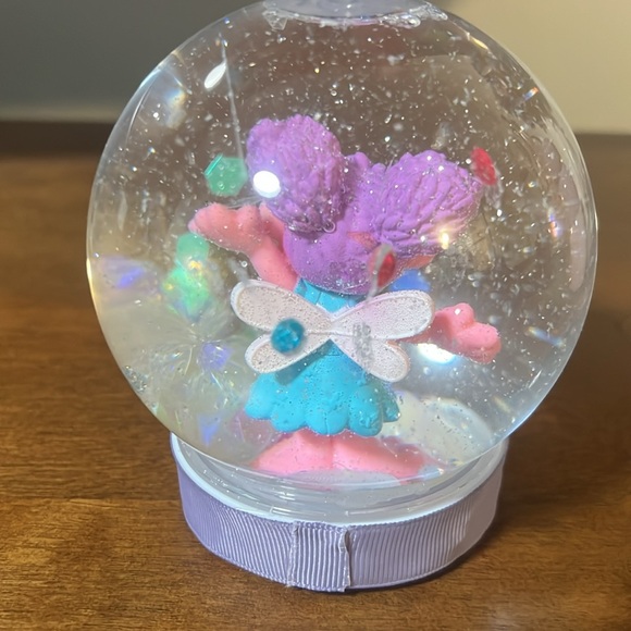 ABBY Snow Globe - Picture 4 of 12